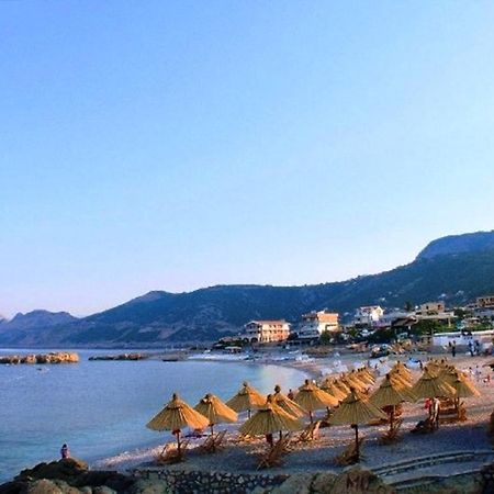 David Apartments And Rooms Dobra Voda Exterior foto