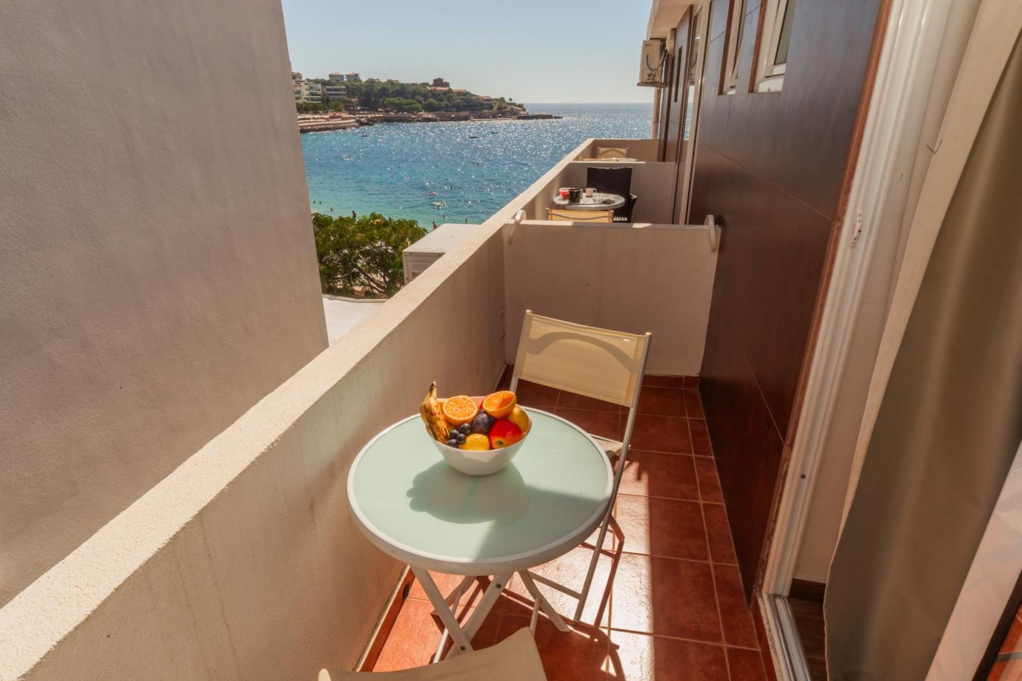 David Apartments And Rooms Dobra Voda Exterior foto