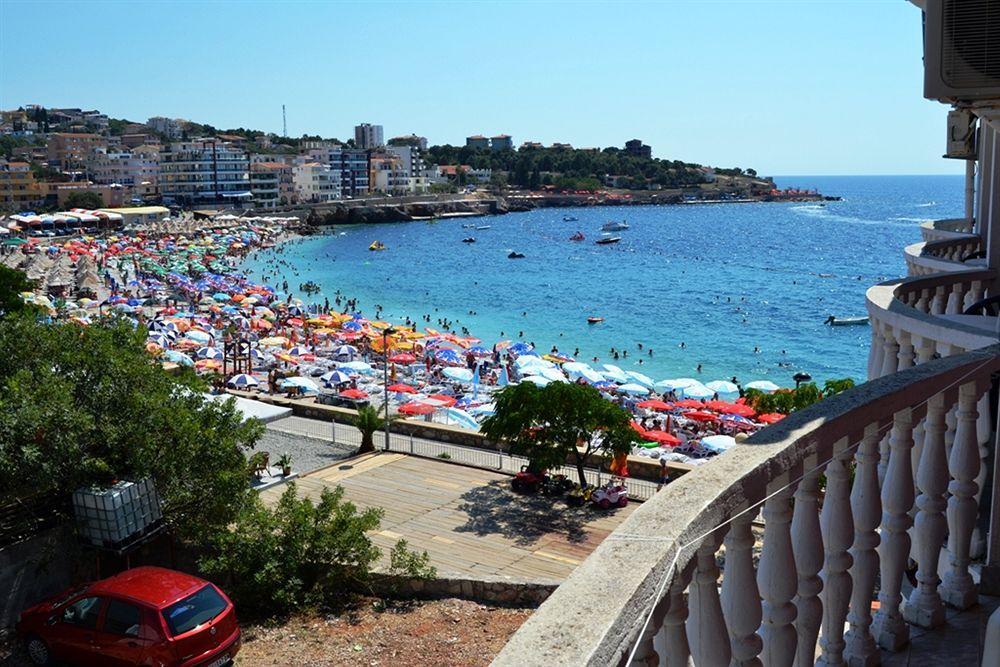 David Apartments And Rooms Dobra Voda Exterior foto