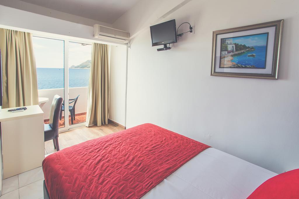 David Apartments And Rooms Dobra Voda Exterior foto